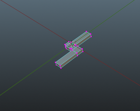 Modeling the zipper teeth