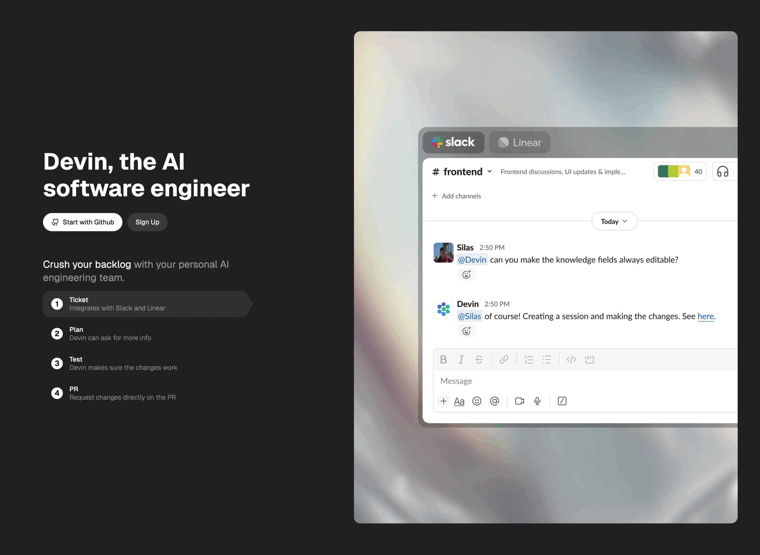 I Tried Having AI Write Code for Me with Devin