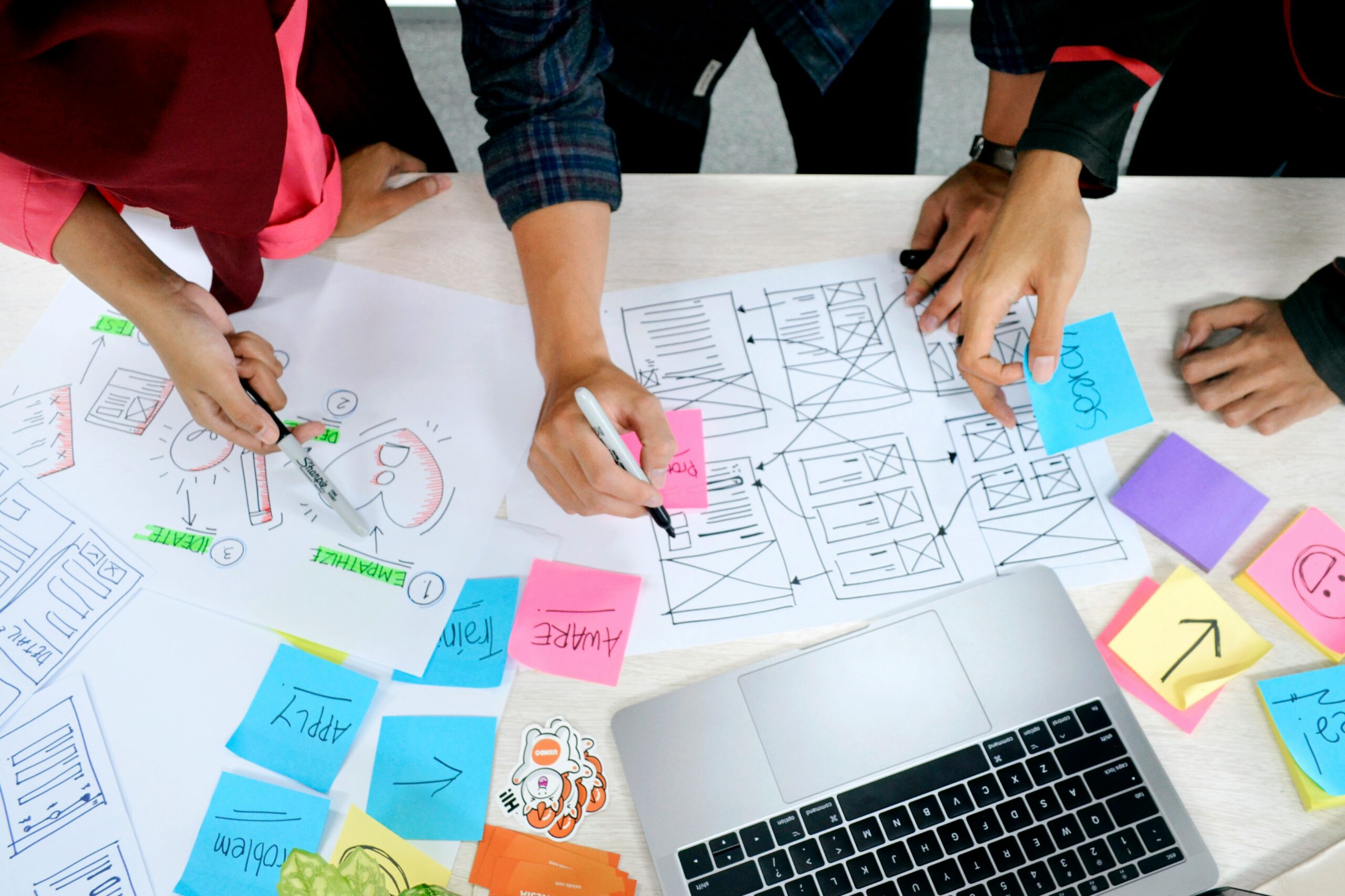 coiai's Approach to UX Engineering and UX Research Techniques